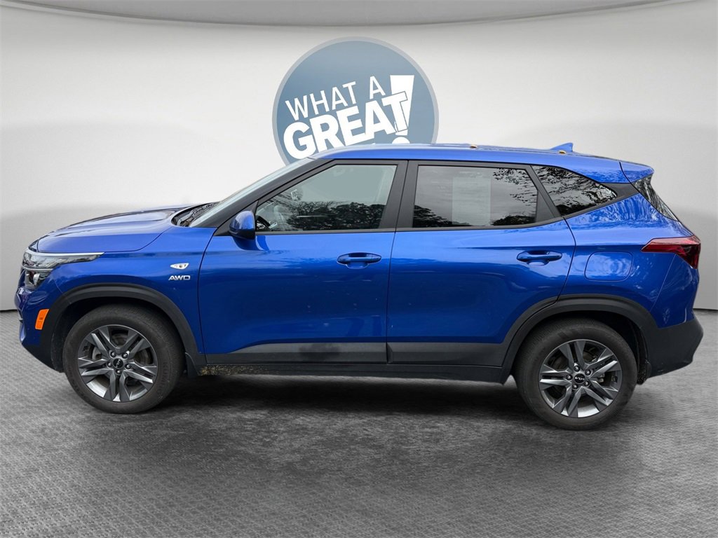 Certified 2023 Kia Seltos LX image 7