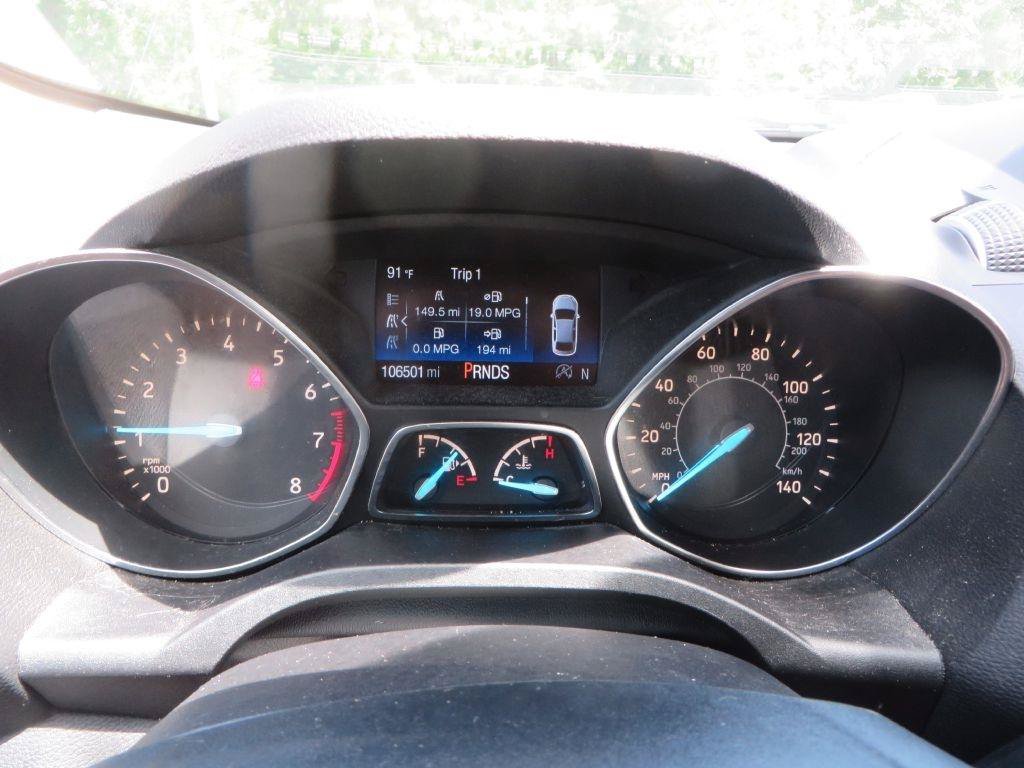 Used 2019 Ford Escape Titanium FWD image 12