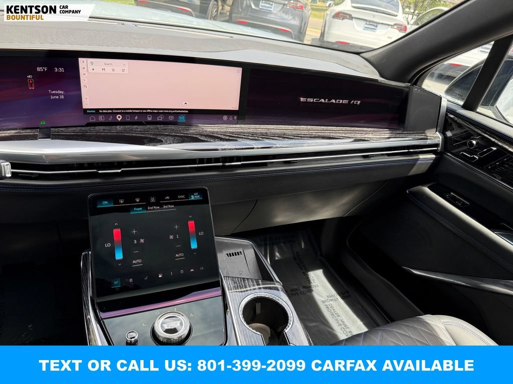 Used 2025 Cadillac Escalade IQ Sport 1 AWD/4WD image 22