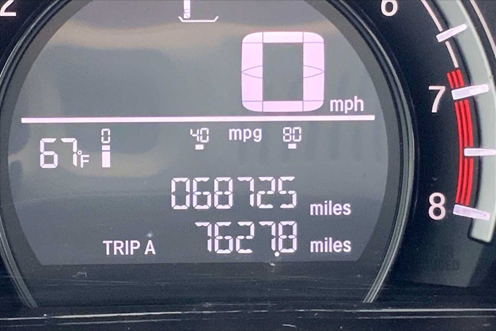 Used 2018 Honda CR-V LX image 20