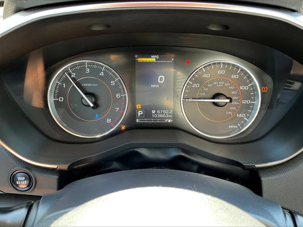 Used 2018 Subaru Crosstrek 2.0i Limited w/ Popular Package #2 AWD/4WD image 13