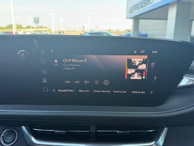 New 2026 Buick Envista Sport Touring w/ Convenience I Package FWD image 14