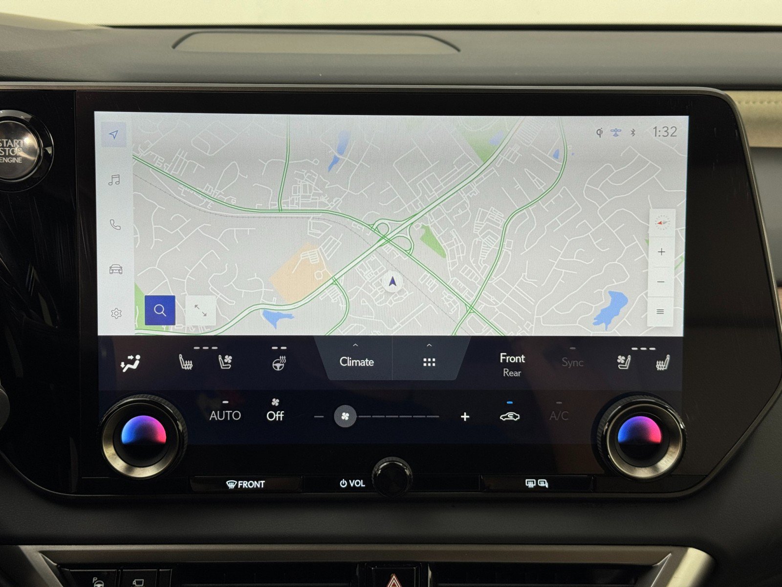 Used 2024 Lexus RX 350 Luxury w/ Convenience Package image 28