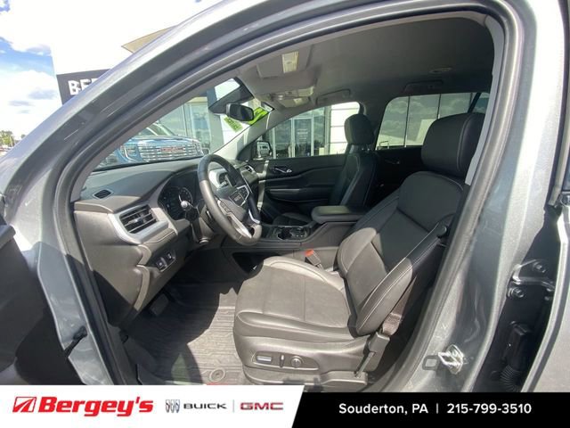 Used 2023 GMC Acadia SLT w/ Elevation Edition AWD/4WD image 22