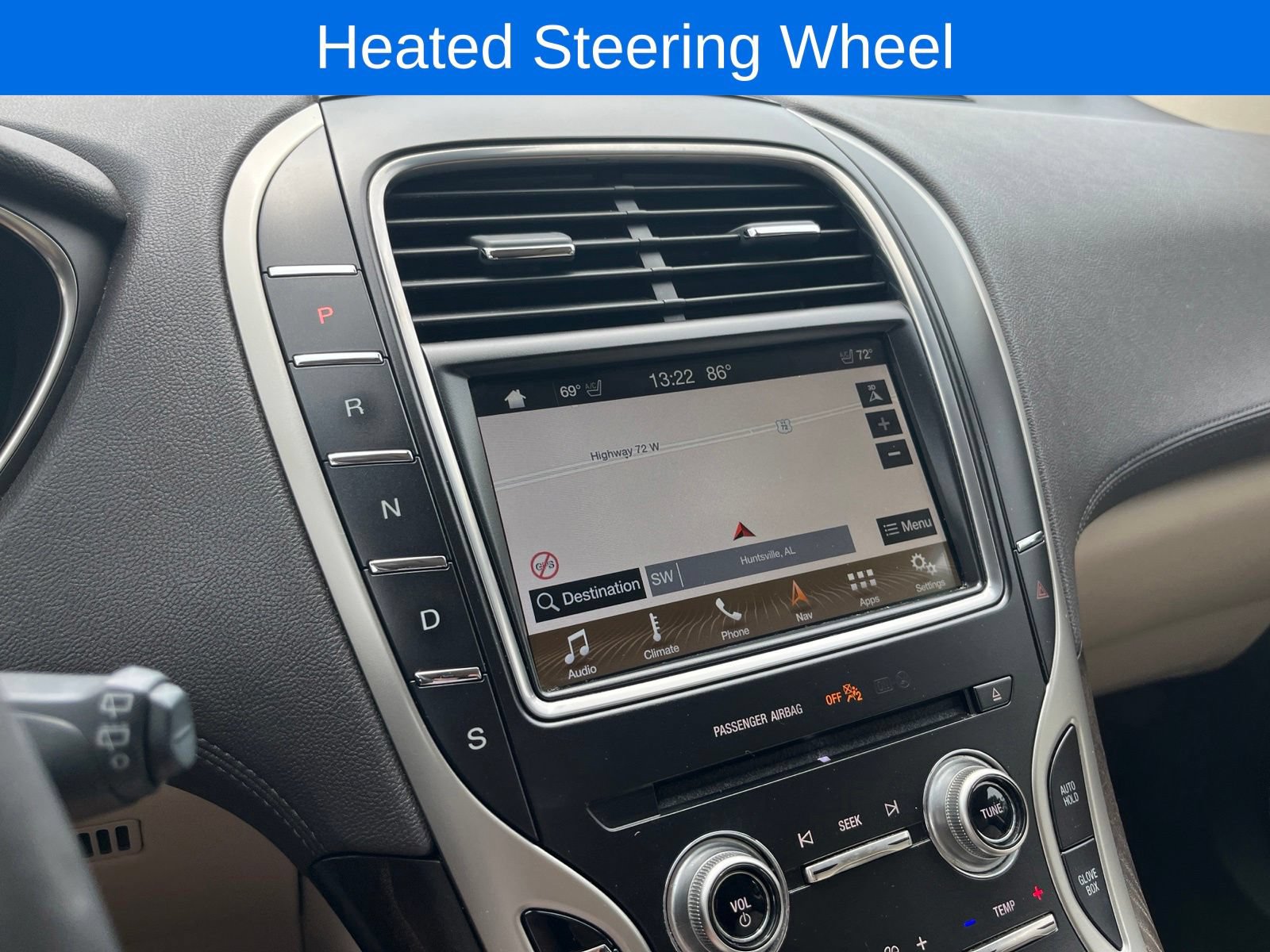 Used 2018 Lincoln MKX Reserve w/ Driver Assistance Package FWD image 22