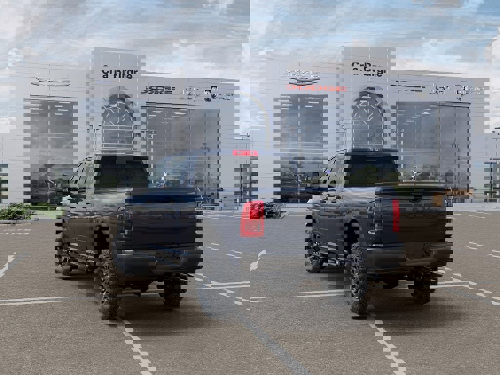 New 2026 RAM 2500 Tradesman w/ Power Wagon Package image 3