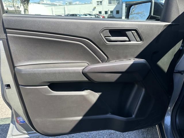 New 2026 Chevrolet Colorado Trail Boss image 8