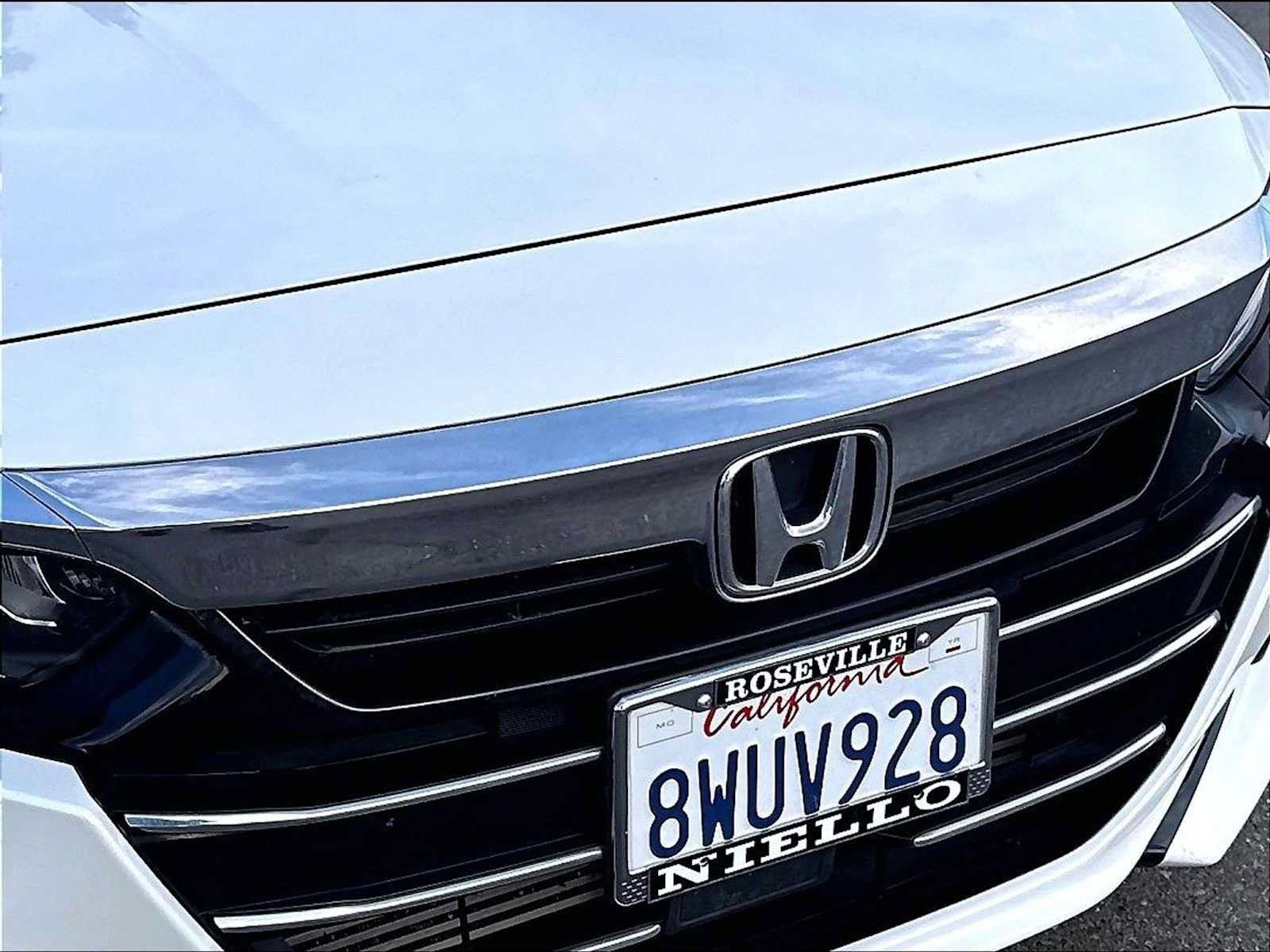 Used 2021 Honda Accord EX-L image 30