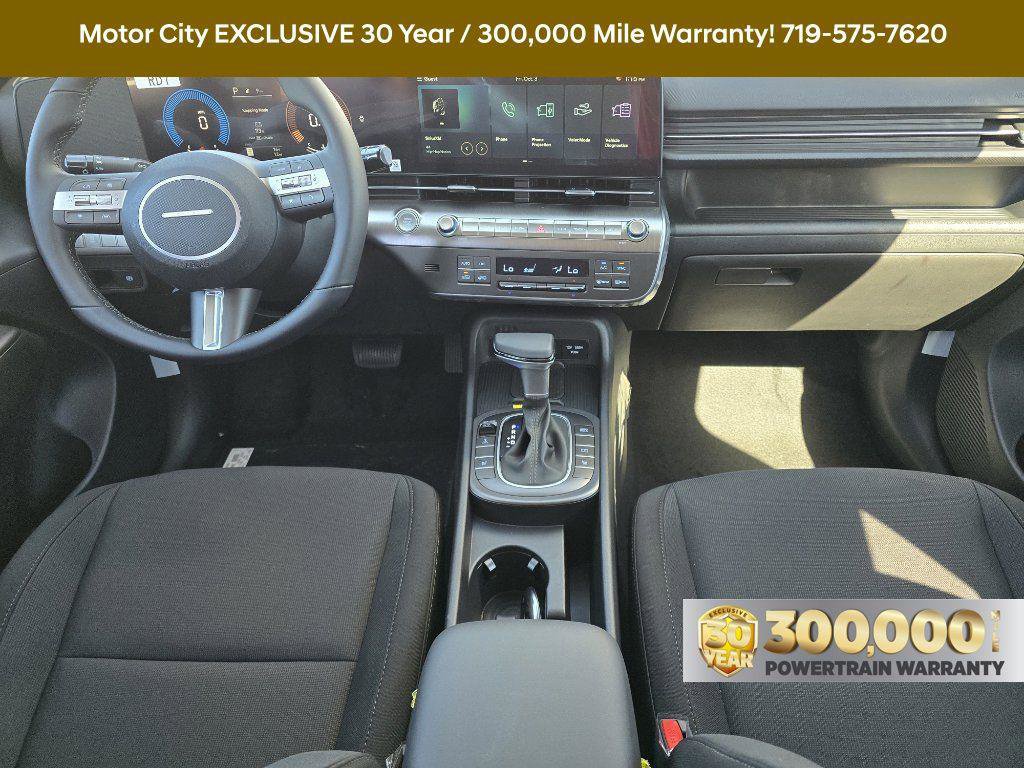 New 2026 Hyundai Kona SEL Sport image 18