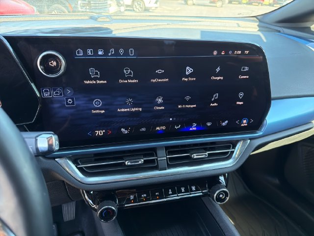 Certified 2024 Chevrolet Equinox EV LT FWD image 20