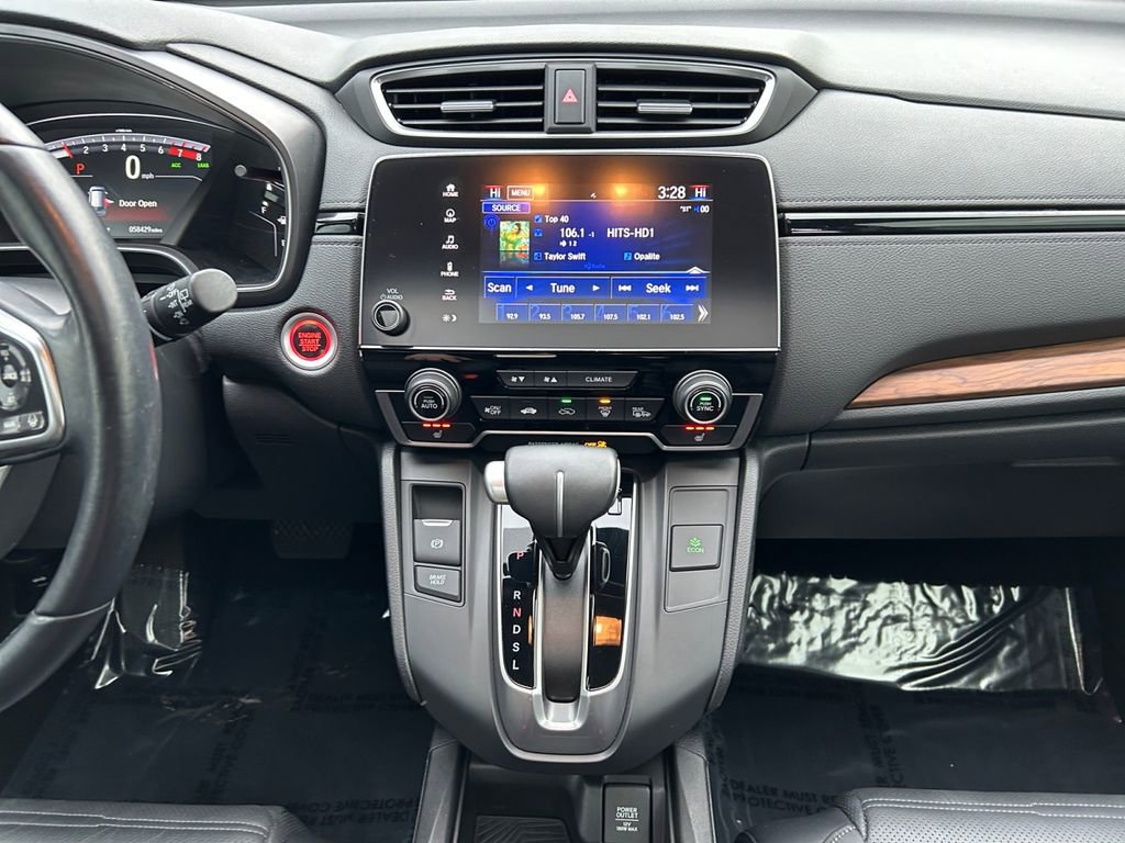 Used 2018 Honda CR-V Touring image 12