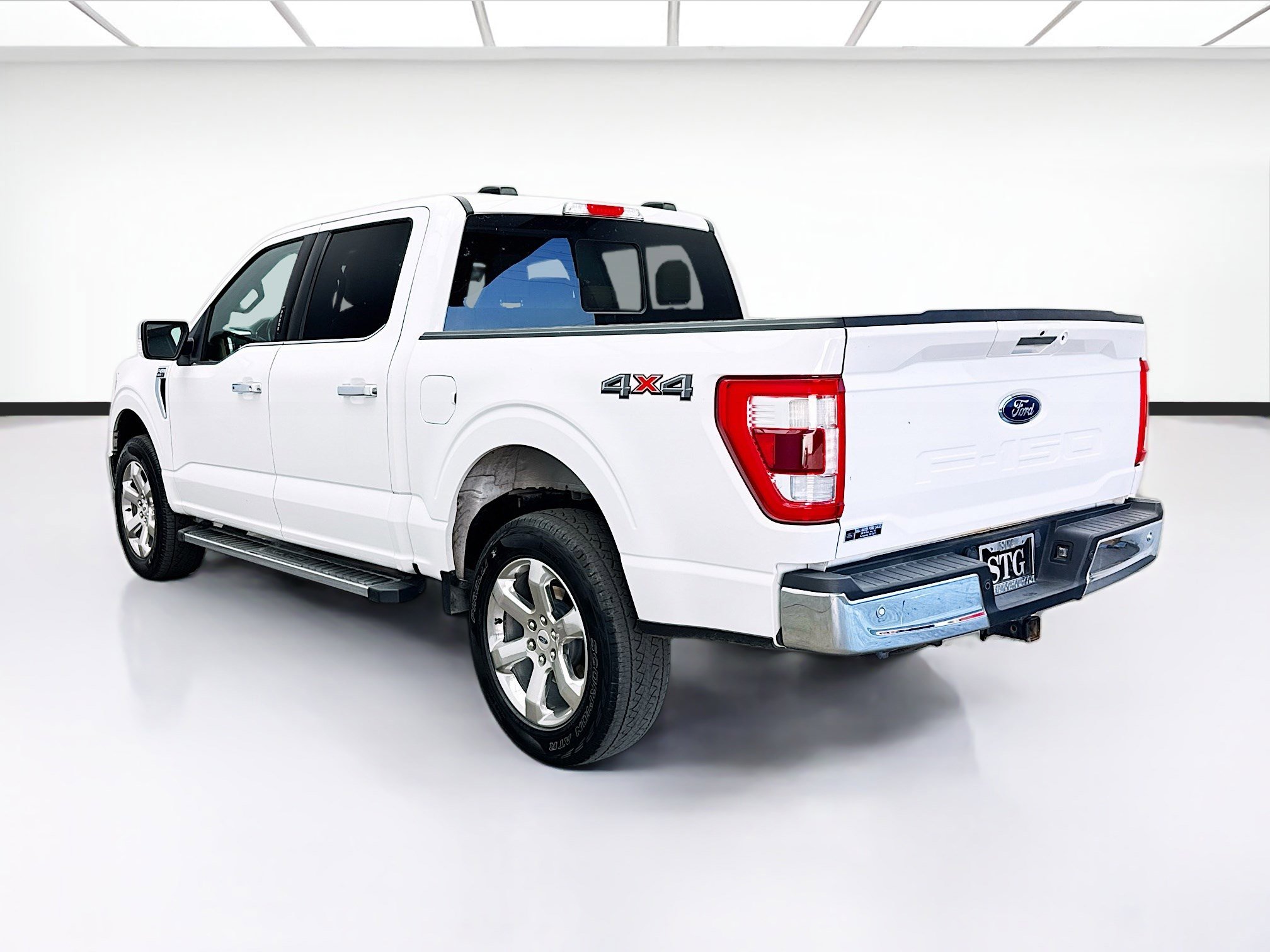 Used 2021 Ford F150 Lariat image 6