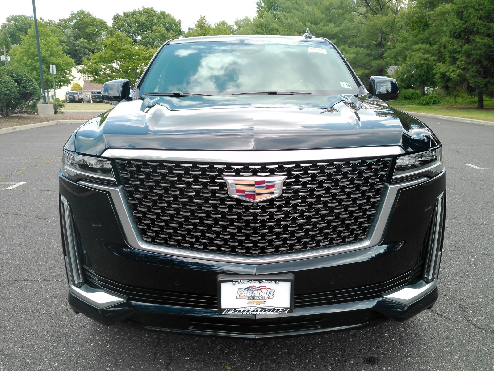 Certified 2024 Cadillac Escalade Premium Luxury AWD/4WD image 2