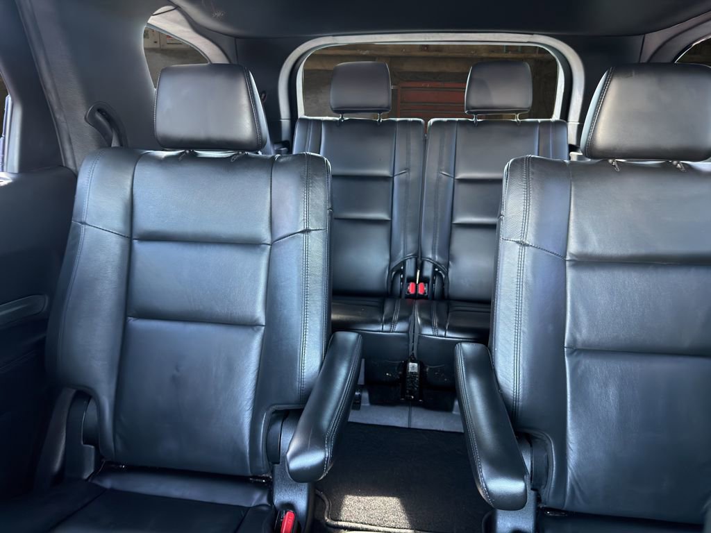 Used 2020 Dodge Durango GT w/ Blacktop Package RWD image 27