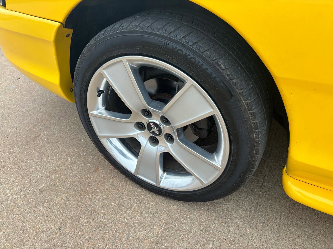 Used 1995 Ford Mustang GT RWD image 21