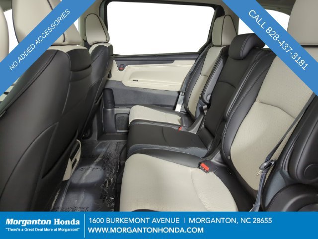 New 2027 Honda Odyssey Elite image 18