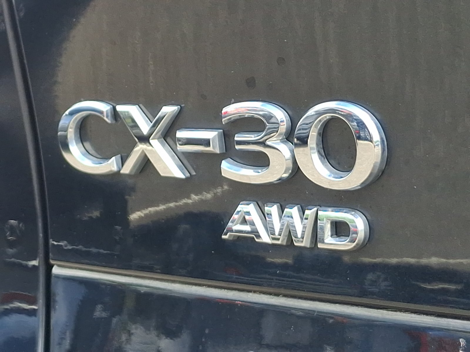 Certified 2024 MAZDA CX-30 AWD 2.5 S w/ Select Sport Pkg image 29