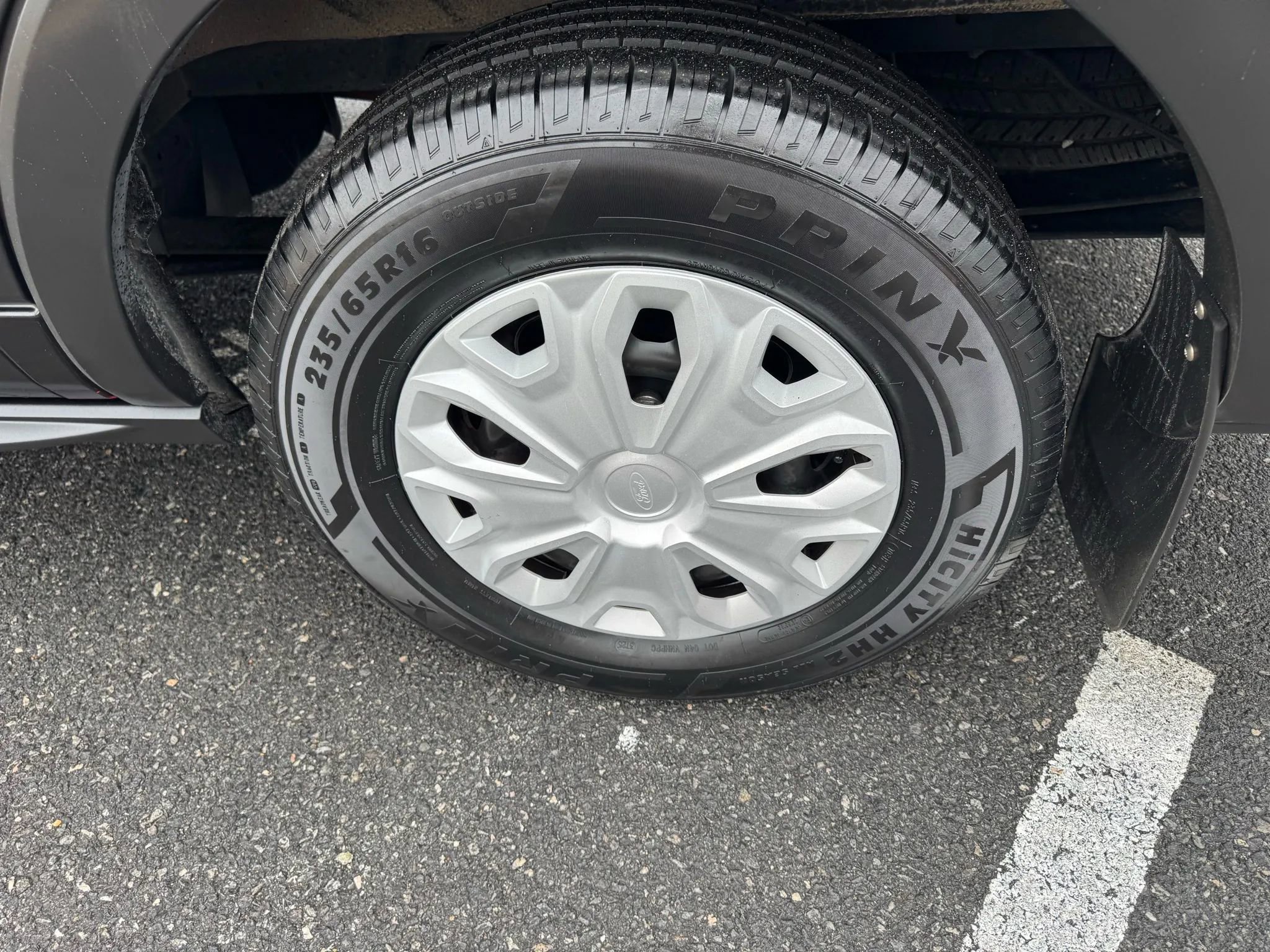 Used 2021 Ford Transit 150 Low Roof w/ Upfitter Package image 11