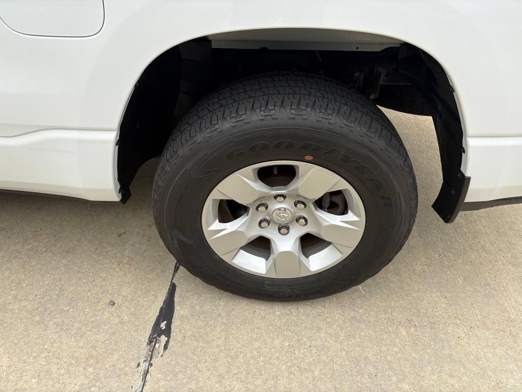 Used 2023 RAM 1500 Big Horn AWD/4WD image 48
