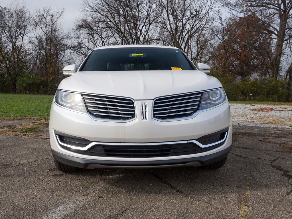 Used 2016 Lincoln MKX Premiere image 12