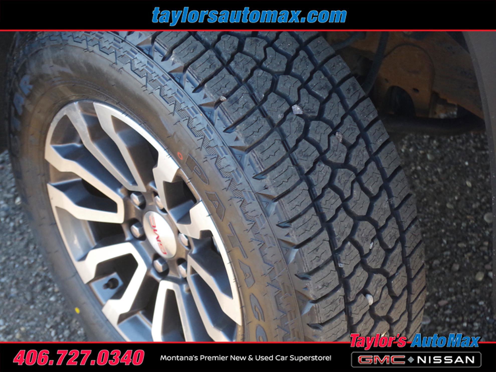 Used 2020 GMC Sierra 1500 AT4 w/ Technology Package image 49
