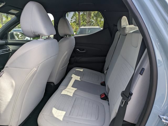 Certified 2026 Hyundai Santa Cruz SE FWD image 14
