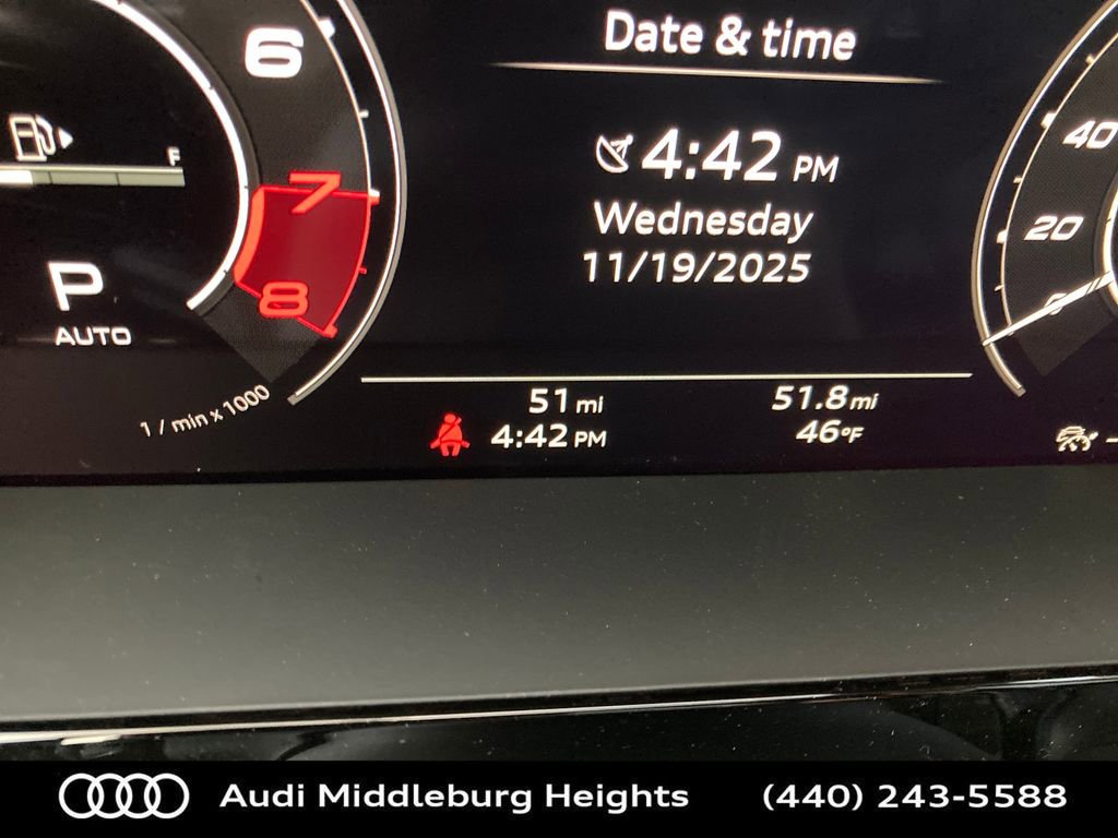 New 2026 Audi RS 3 image 16