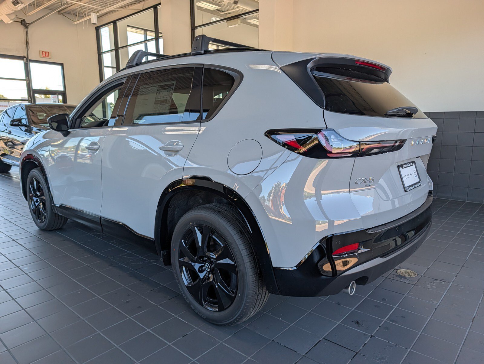 New 2026 MAZDA CX-5 2.5 S w/ Premium Package AWD/4WD image 7