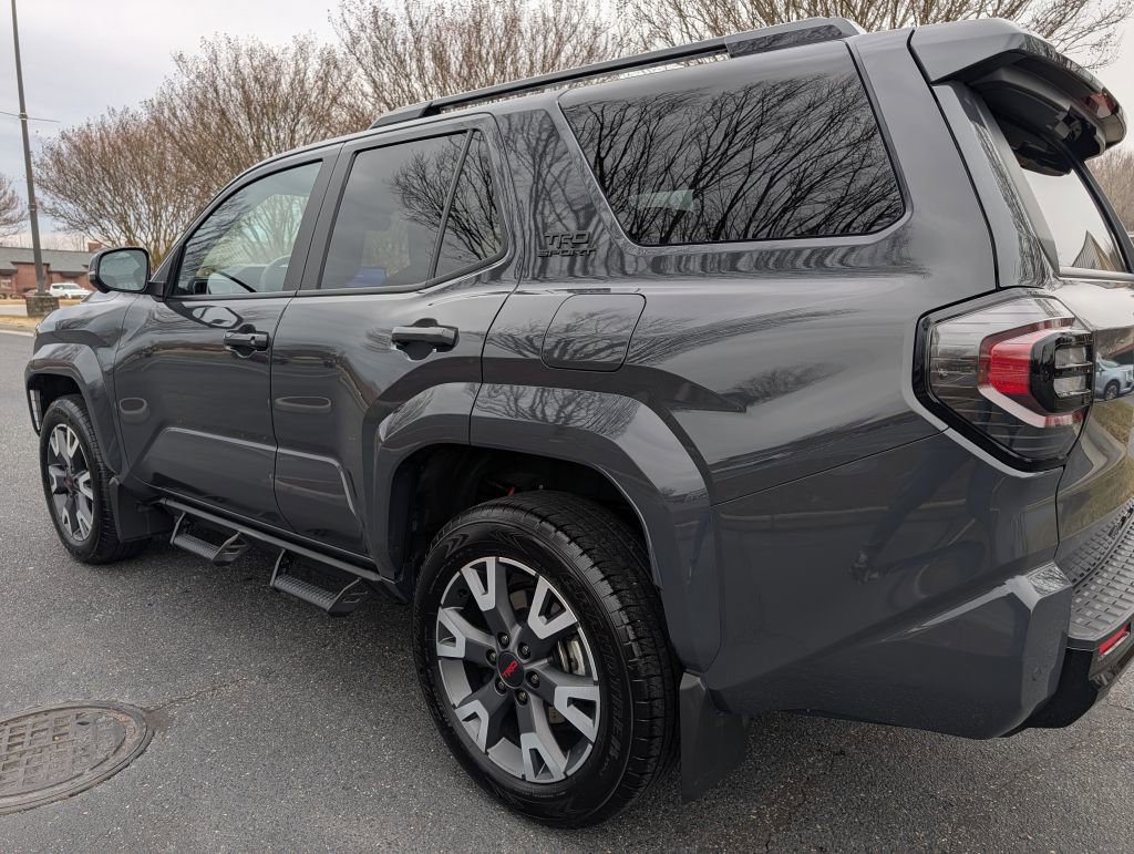Used 2025 Toyota 4Runner SR5 image 3