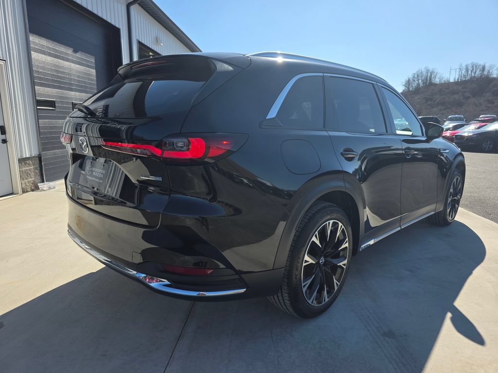 New 2026 MAZDA CX-90 Plug-In Hybrid w/ Premium Plus AWD/4WD image 5