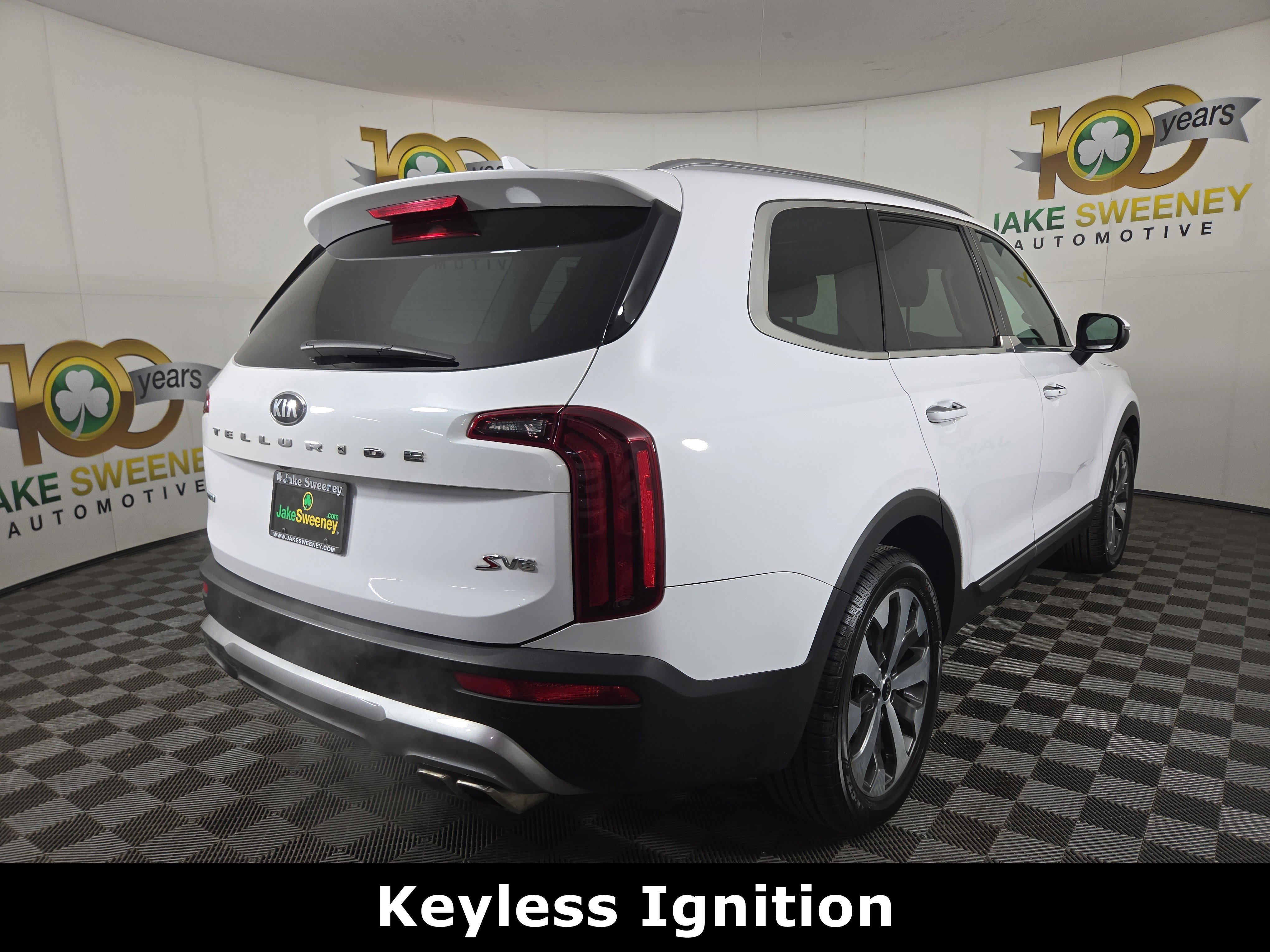 Used 2021 Kia Telluride S image 10