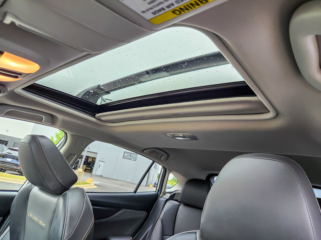 Used 2021 Subaru Crosstrek 2.5i Sport w/ Moonroof Package AWD/4WD image 9