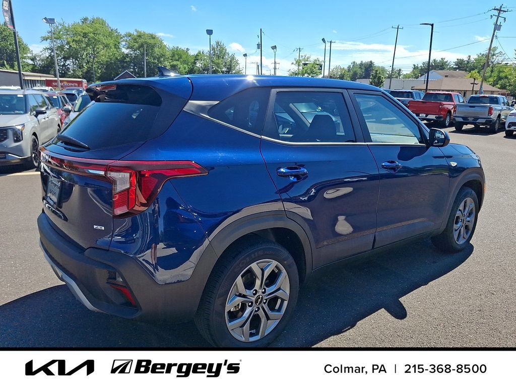 Certified 2026 Kia Seltos LX AWD/4WD image 5