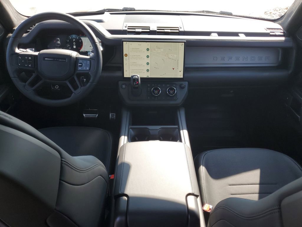 New 2026 Land Rover Defender 110 image 29