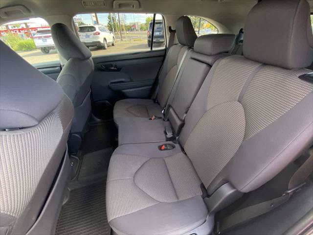 Certified 2024 Toyota Highlander LE AWD/4WD image 21