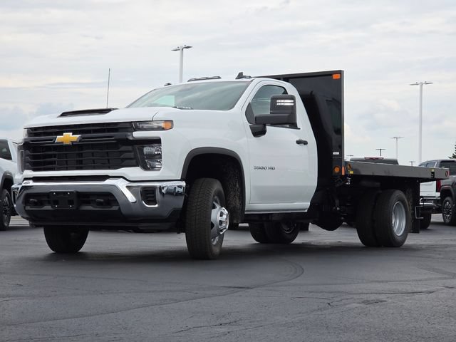 New 2026 Chevrolet Silverado 3500 W/T w/ WT Convenience Package AWD/4WD image 9