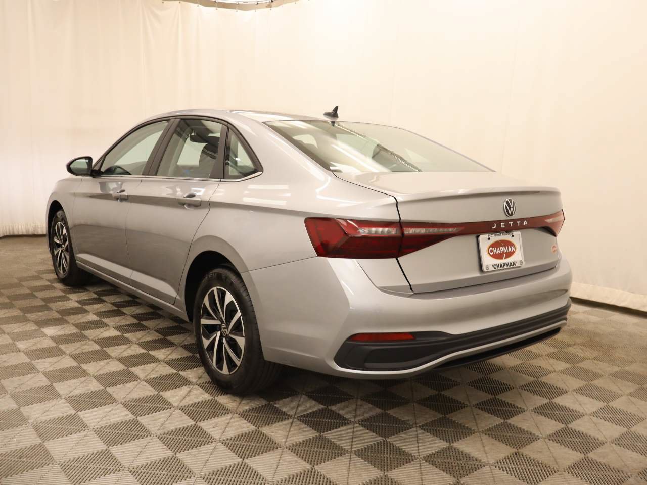 New 2027 Volkswagen Jetta S FWD image 3