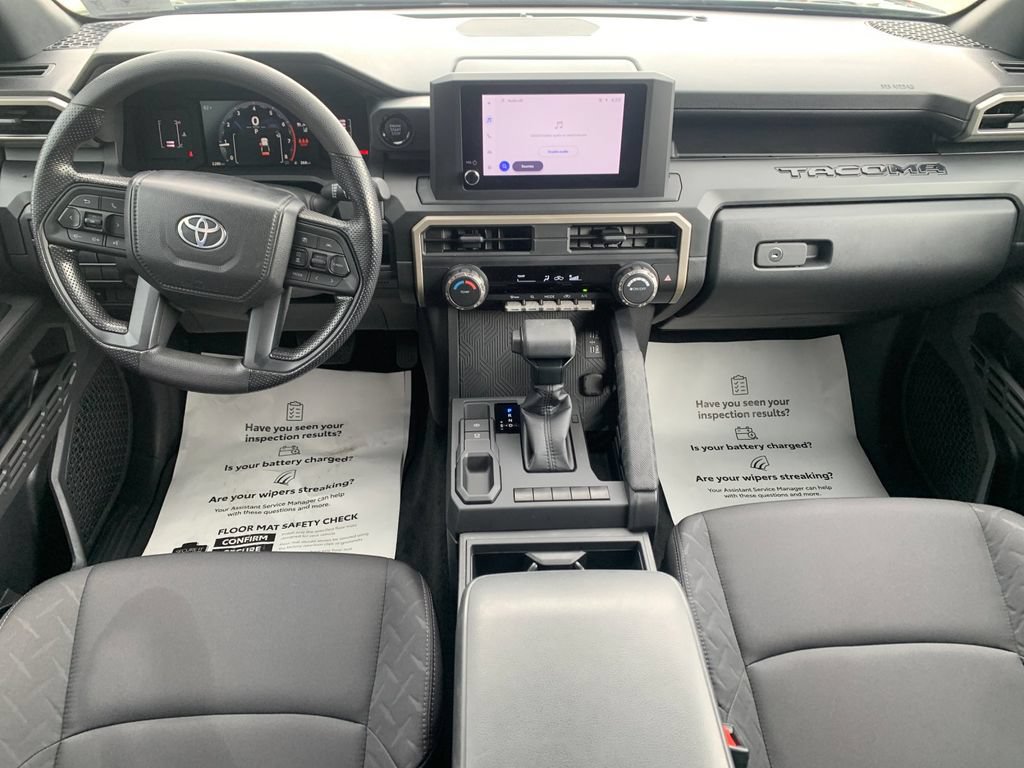 Used 2025 Toyota Tacoma SR w/ SR Upgrade Package RWD image 16