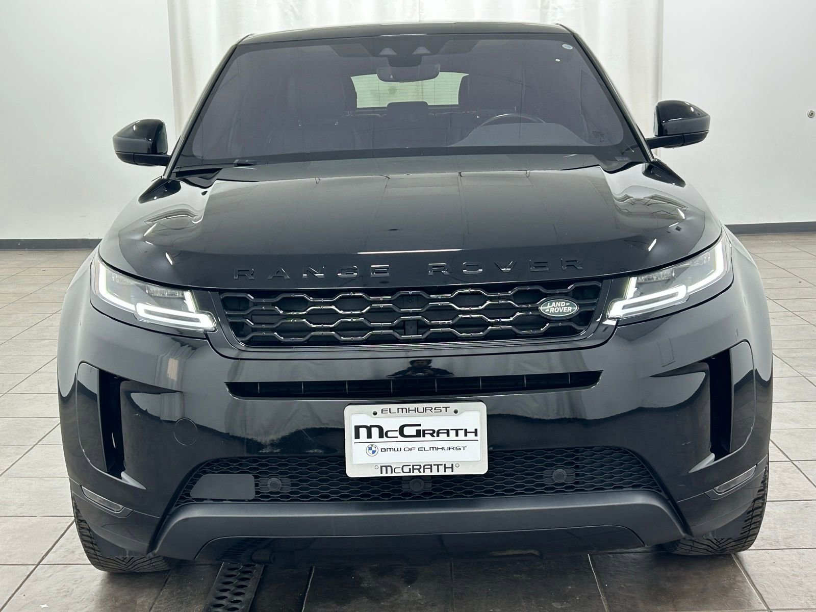 Used 2020 Land Rover Range Rover Evoque SE image 7