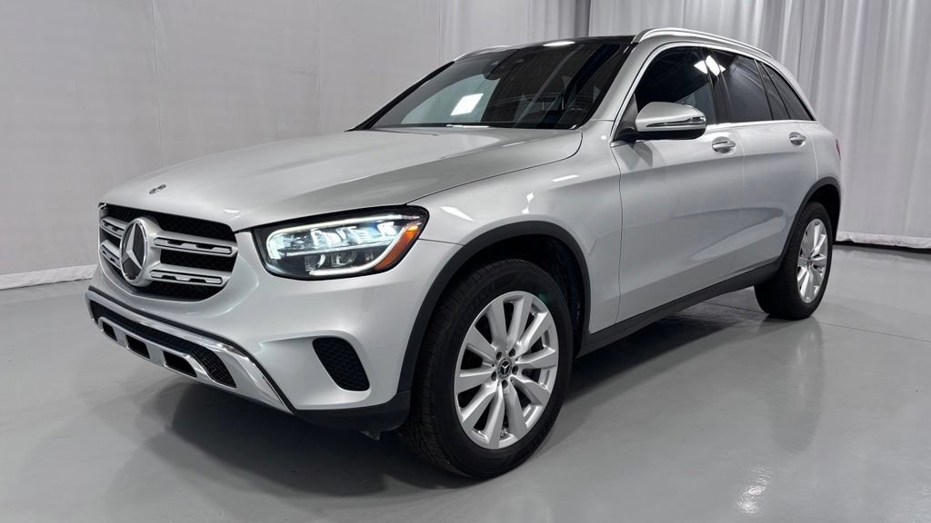 Used 2020 Mercedes-Benz GLC 300 4MATIC image 1