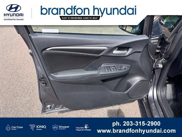 Used 2020 Honda Fit LX image 11