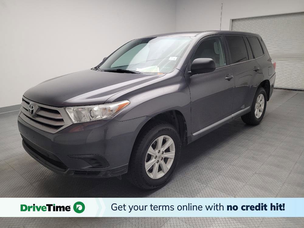 Used 2013 Toyota Highlander FWD