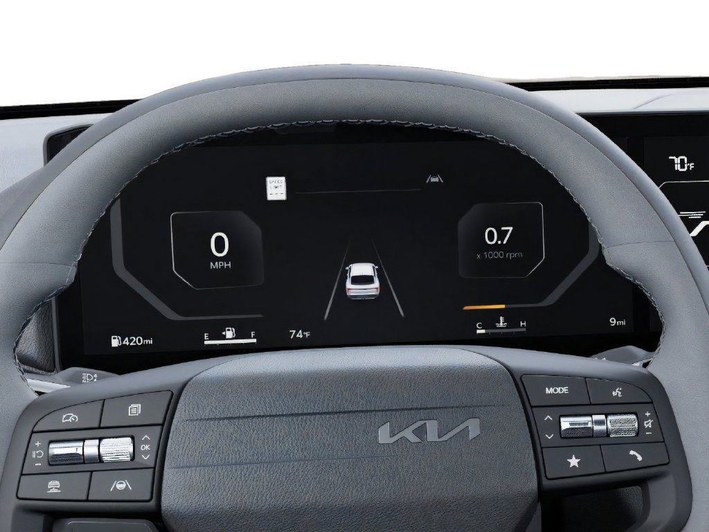New 2025 Kia K4 GT-Line Turbo FWD image 21