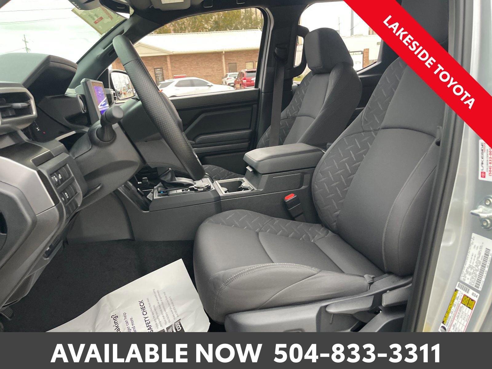 Certified 2025 Toyota Tacoma SR5 image 27