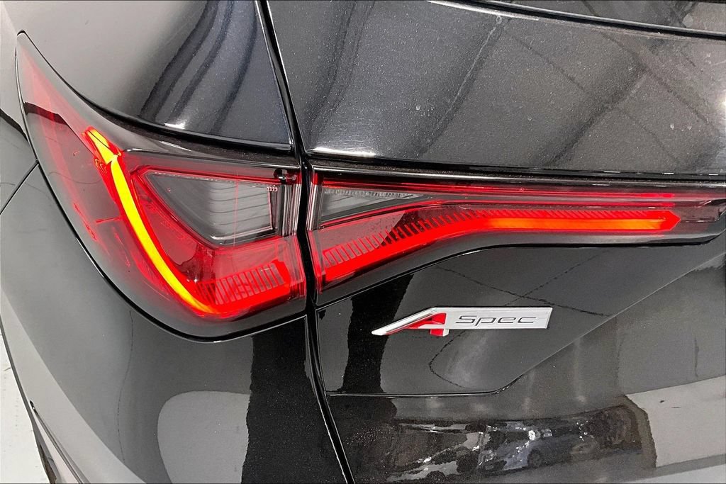 Used 2024 Acura MDX A-Spec AWD/4WD image 31