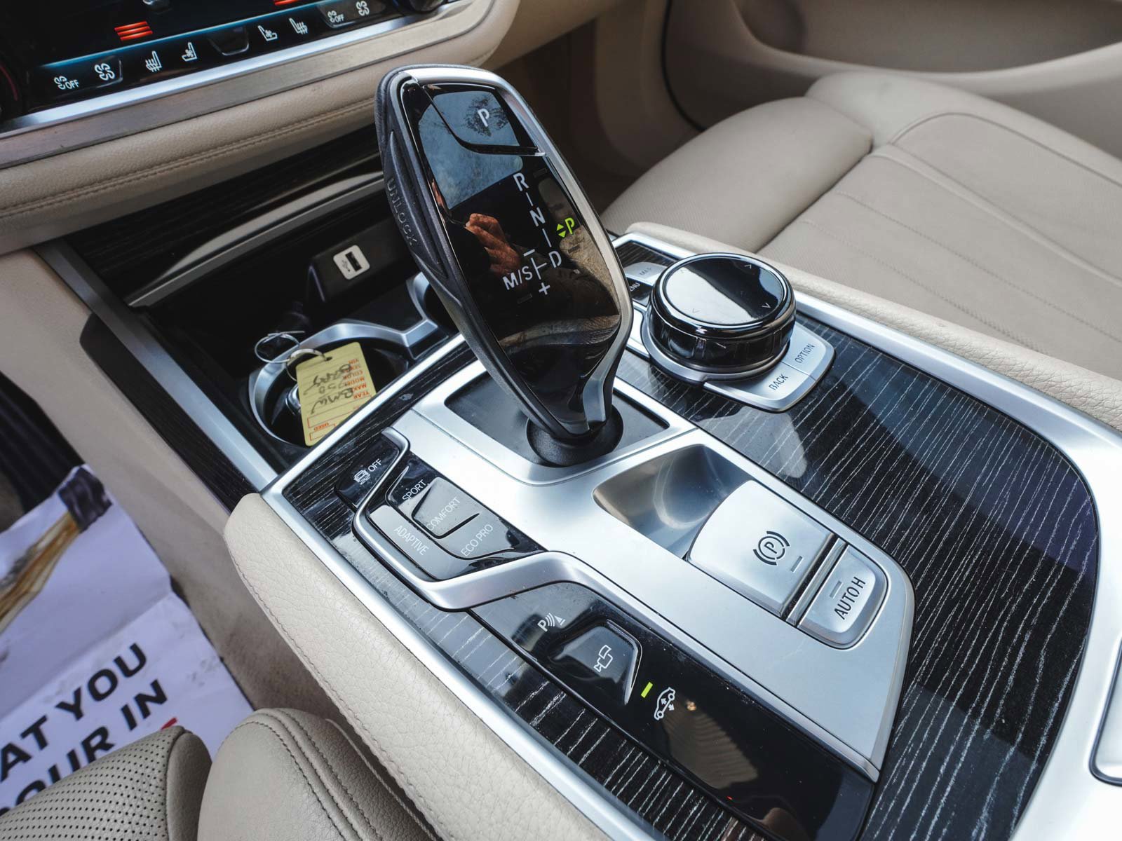 Used 2017 BMW 740i image 27