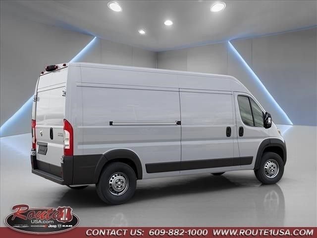 New 2026 RAM ProMaster 2500 w/ Convenience Group FWD image 5