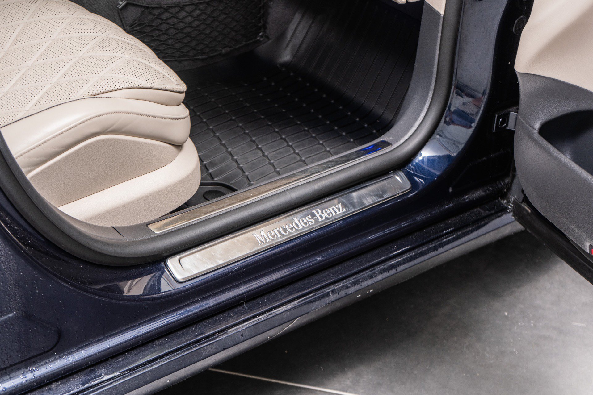 Used 2022 Mercedes-Benz S 580 4MATIC Sedan image 35