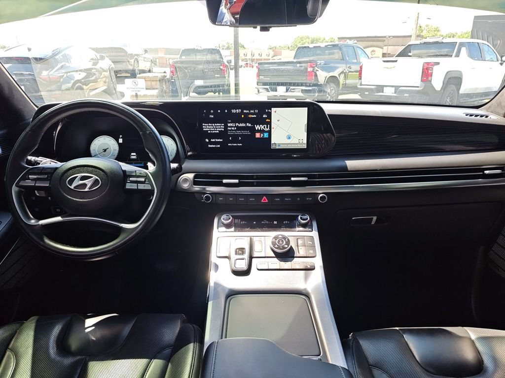 Used 2024 Hyundai Palisade Calligraphy AWD/4WD image 15