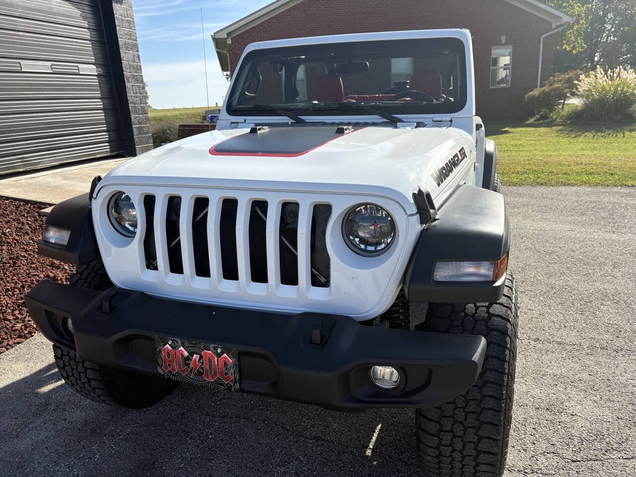 Used 2023 Jeep Wrangler Sport AWD/4WD image 36